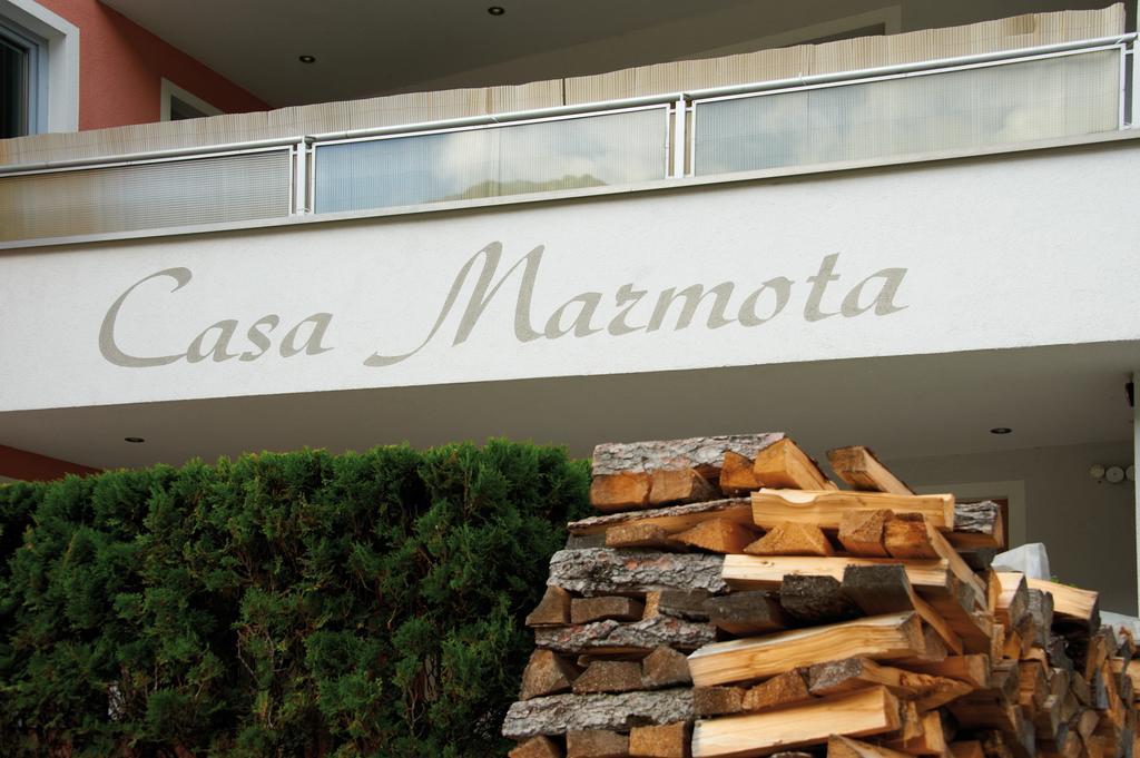 Casa Marmota Διαμέρισμα Ισγκλ Εξωτερικό φωτογραφία